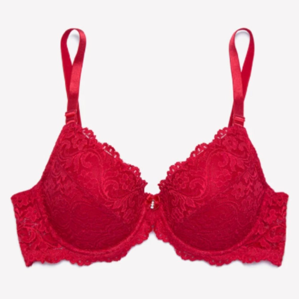 SMART AND SEXY Signature Lace Push-Up Bra